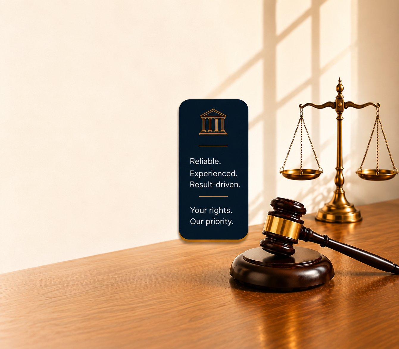 VakeelEdge - Reliable, Experienced, Result-driven legal assistance