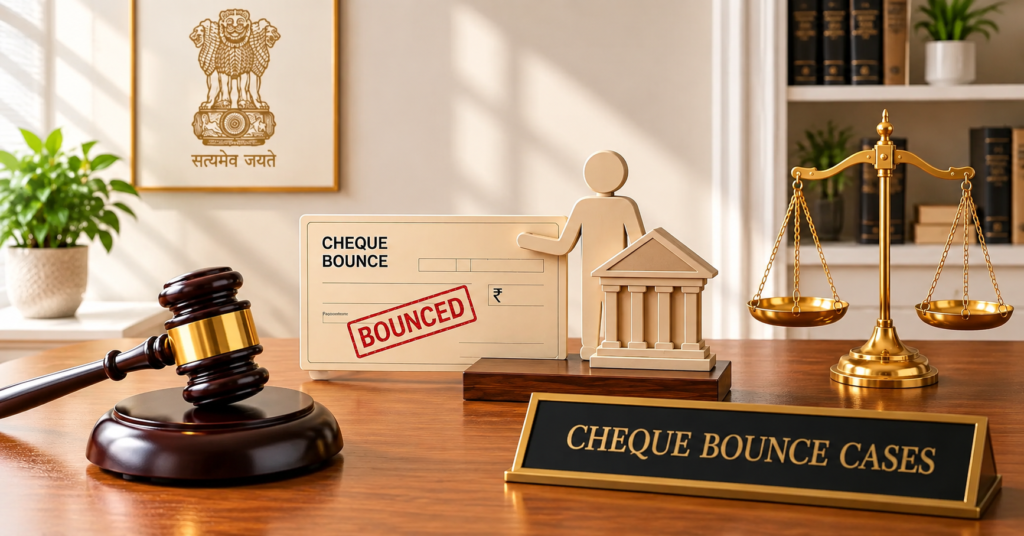 Cheque Bounce