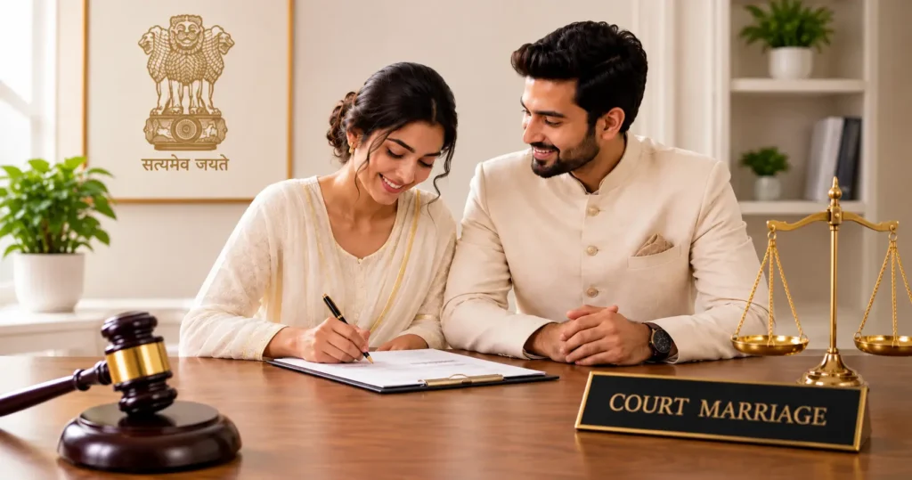 Court Marriage